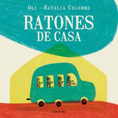 RATONES DE CASA | 9788484649298 | COLOMBO, NATALIA | Llibres Parcir | Llibreria Parcir | Llibreria online de Manresa | Comprar llibres en català i castellà online