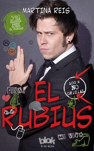 EL RUBIUS. 100% NO OFICIAL | 9788416712021 | REIS, MARTINA | Llibres Parcir | Llibreria Parcir | Llibreria online de Manresa | Comprar llibres en català i castellà online