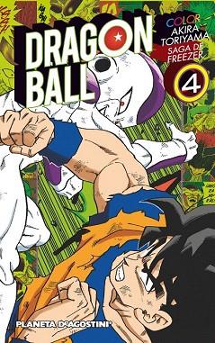 DRAGON BALL.SAGA FREEZER Nº04 | 9788416051991 | AKIRA TORIYAMA | Llibres Parcir | Llibreria Parcir | Llibreria online de Manresa | Comprar llibres en català i castellà online