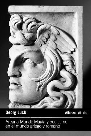 ARCANA MUNDI | 9788411482851 | LUCK, GEORG | Llibres Parcir | Llibreria Parcir | Llibreria online de Manresa | Comprar llibres en català i castellà online