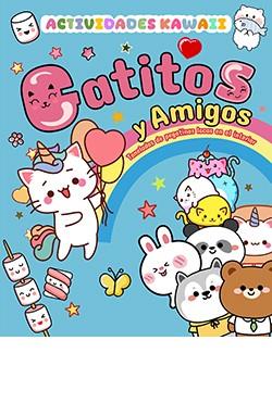 GATITOS Y AMIGOS. ACTIVIDADES KAWAII | 9788410101333 | AAVV | Llibres Parcir | Llibreria Parcir | Llibreria online de Manresa | Comprar llibres en català i castellà online