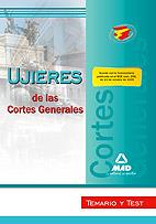 UJIERES DE LAS CORTES GENERALES TEMARIO TEST | 9788467630404 | Llibres Parcir | Llibreria Parcir | Llibreria online de Manresa | Comprar llibres en català i castellà online