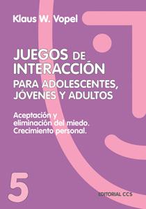 JUEGOS INTERAC ACEPTACION | 9788483160008 | VOPEL | Llibres Parcir | Llibreria Parcir | Llibreria online de Manresa | Comprar llibres en català i castellà online