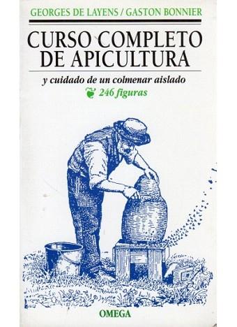 CURSO COMPLETO APICULTURA | 9788428209205 | DE LAYENS/BONNIER | Llibres Parcir | Llibreria Parcir | Llibreria online de Manresa | Comprar llibres en català i castellà online