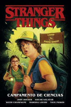 STRANGER THINGS 4. CAMPAMENTO DE CIENCIAS | 9788467945812 | JODY HOUSER | Llibres Parcir | Llibreria Parcir | Llibreria online de Manresa | Comprar llibres en català i castellà online