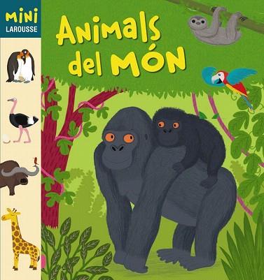 ANIMALS DEL MÓN | 9788415411130 | Llibres Parcir | Llibreria Parcir | Llibreria online de Manresa | Comprar llibres en català i castellà online