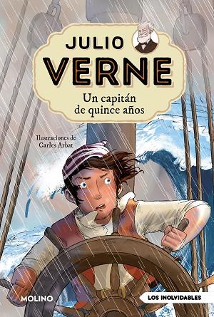 JULIO VERNE - UN CAPITÁN DE QUINCE AÑOS (EDICIÓN ACTUALIZADA, ILUSTRADA Y ADAPTA | 9788427213845 | VERNE, JULIO | Llibres Parcir | Llibreria Parcir | Llibreria online de Manresa | Comprar llibres en català i castellà online