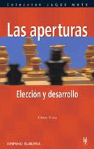 APERTURAS ELECCION Y DESARROLLO | 9788425511059 | KEENE - LEVY | Llibres Parcir | Llibreria Parcir | Llibreria online de Manresa | Comprar llibres en català i castellà online