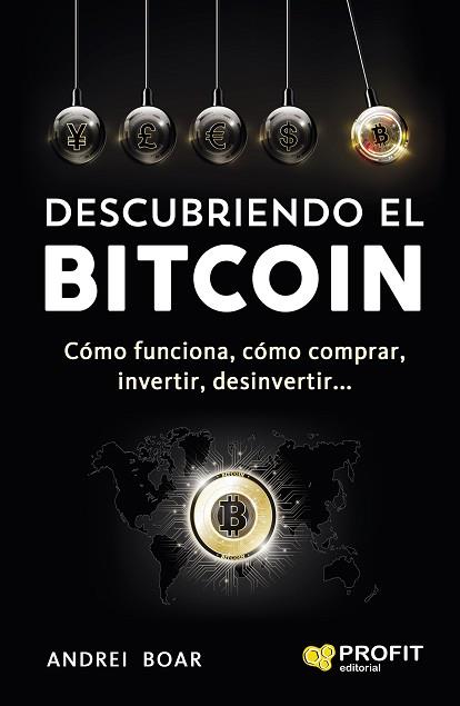 DESCUBRIENDO EL BITCOIN | 9788416904143 | BOAR BOAR, ANDREI | Llibres Parcir | Llibreria Parcir | Llibreria online de Manresa | Comprar llibres en català i castellà online