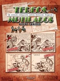 TEBEOS MUTILADOS | 9788466644211 | SANCHIS VICENT | Llibres Parcir | Llibreria Parcir | Llibreria online de Manresa | Comprar llibres en català i castellà online