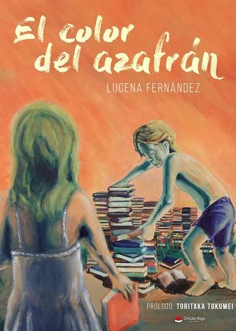 COLOR DEL AZAFRÁN | PODI102694 | FERNÁNDEZ  LUCENA | Llibres Parcir | Llibreria Parcir | Llibreria online de Manresa | Comprar llibres en català i castellà online