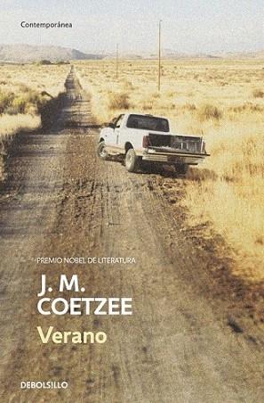 VERANO col contemporanea llom granate | 9788499088150 | J M COETZEE | Llibres Parcir | Llibreria Parcir | Llibreria online de Manresa | Comprar llibres en català i castellà online