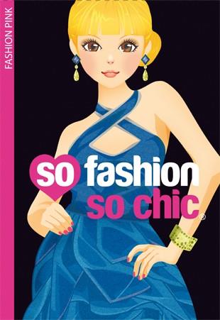 FASHION PINK : SO FASHION SO CHIC | 9788424652494 | Llibres Parcir | Llibreria Parcir | Llibreria online de Manresa | Comprar llibres en català i castellà online