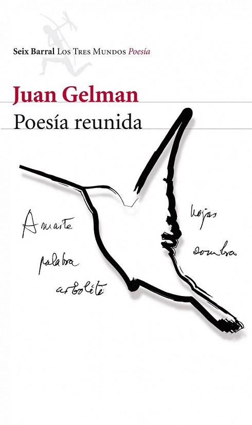 Poesía reunida | 9788432210112 | Juan Gelman | Llibres Parcir | Librería Parcir | Librería online de Manresa | Comprar libros en catalán y castellano online