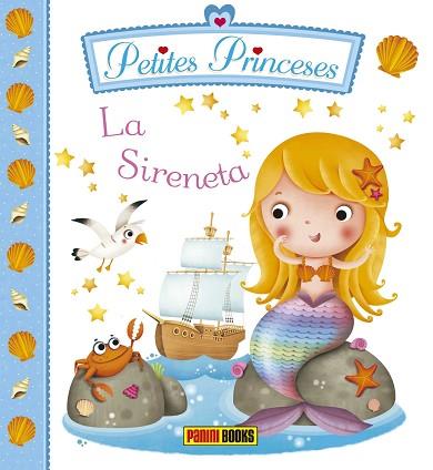 LA SIRENETA ( PETITES PRINCESES ) | 9788490944141 | AA.VV. | Llibres Parcir | Llibreria Parcir | Llibreria online de Manresa | Comprar llibres en català i castellà online