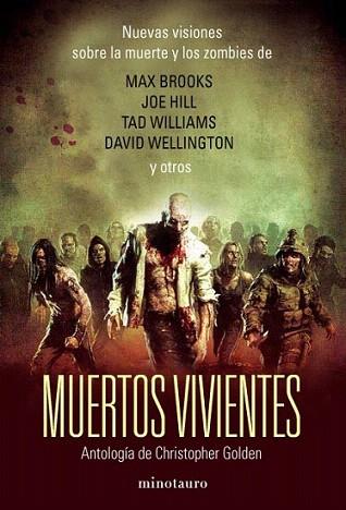 MUERTOS VIVIENTES | 9788445077757 | GOLDEN ANTOLOGIA | Llibres Parcir | Llibreria Parcir | Llibreria online de Manresa | Comprar llibres en català i castellà online