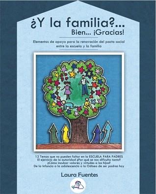 ¿Y LA FAMILIA? BIEN? ¡GRACIAS!. ELEMENTOS DE APOYO PARA LA RENOVACIÓN DEL PACTO SOCIAL ENTRE LA ESCUELA Y LA FAMILIA | PODI65447 | FUENTES  LAURA | Llibres Parcir | Llibreria Parcir | Llibreria online de Manresa | Comprar llibres en català i castellà online