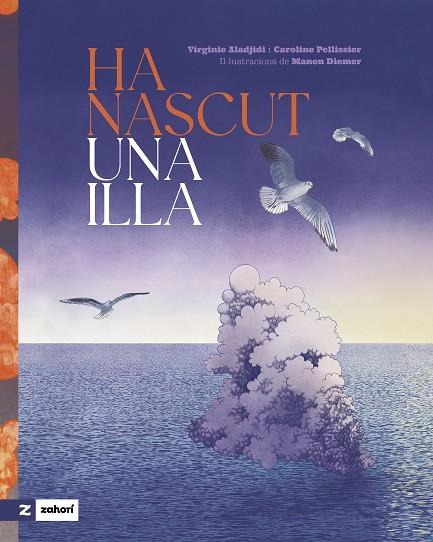 HA NASCUT UNA ILLA | 9788419889577 | ALADJIDI, VIRGINIE/PELLISSIER, CAROLINE | Llibres Parcir | Llibreria Parcir | Llibreria online de Manresa | Comprar llibres en català i castellà online