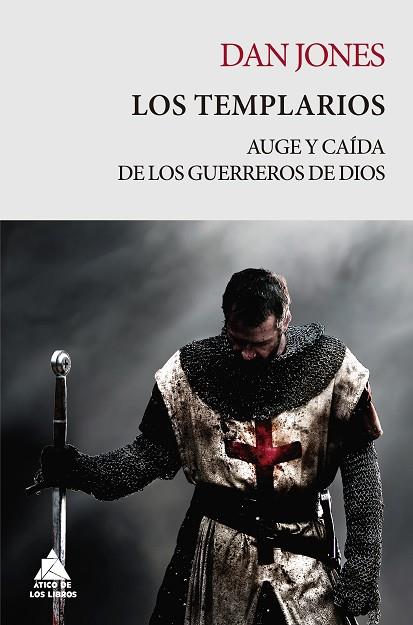 LOS TEMPLARIOS | 9788418217364 | JONES, DAN | Llibres Parcir | Llibreria Parcir | Llibreria online de Manresa | Comprar llibres en català i castellà online