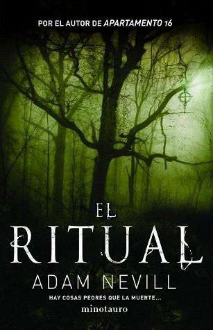 El ritual | 9788445000168 | Adam Nevill | Llibres Parcir | Llibreria Parcir | Llibreria online de Manresa | Comprar llibres en català i castellà online