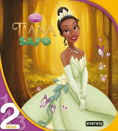 TIANA Y EL SAPO nivel 2 | 9788444144283 | LEE CON DISNEY PRINCESA | Llibres Parcir | Llibreria Parcir | Llibreria online de Manresa | Comprar llibres en català i castellà online