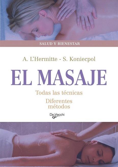 EL MASAJE | 9788431541996 | Llibres Parcir | Llibreria Parcir | Llibreria online de Manresa | Comprar llibres en català i castellà online