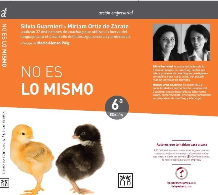 NO ES LO MISMO | 9788416894000 | GUARNIERI SILVI | Llibres Parcir | Llibreria Parcir | Llibreria online de Manresa | Comprar llibres en català i castellà online