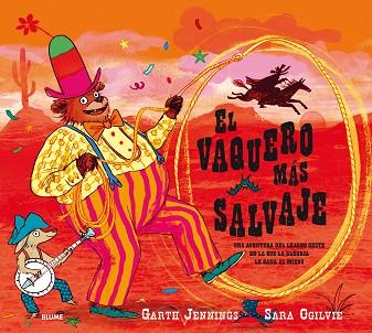 EL VAQUERO MÁS SALVAJE | 9788417254032 | JENNINGS, GARTH | Llibres Parcir | Llibreria Parcir | Llibreria online de Manresa | Comprar llibres en català i castellà online