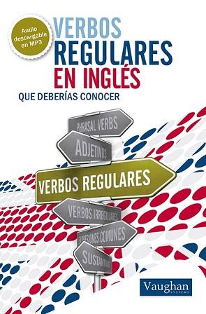 VERBOS REGULARES EN INGLÉS QUE DEBERÍAS CONOCER | 9788492879519 | PAUL MERRETT | Llibres Parcir | Llibreria Parcir | Llibreria online de Manresa | Comprar llibres en català i castellà online