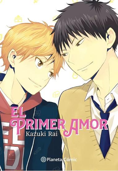 EL PRIMER AMOR | 9788413418049 | KAZUKI, RAI | Llibres Parcir | Llibreria Parcir | Llibreria online de Manresa | Comprar llibres en català i castellà online