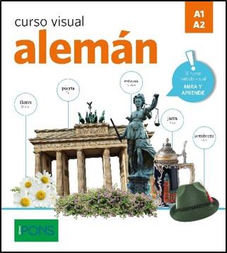 CURSO VISUAL ALEMÁN | 9788419065766 | OBERGFELL, CHRISTOPH | Llibres Parcir | Llibreria Parcir | Llibreria online de Manresa | Comprar llibres en català i castellà online