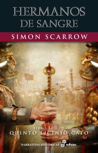 QL XIII HERMANOS DE SANGRE | 9788435021746 | SCARROW SIMON | Llibres Parcir | Llibreria Parcir | Llibreria online de Manresa | Comprar llibres en català i castellà online