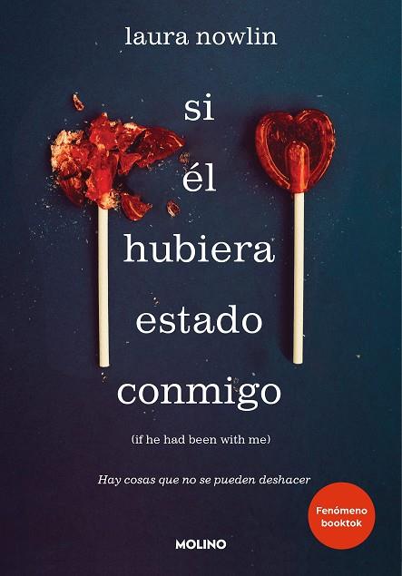 SI ÉL HUBIERA ESTADO CONMIGO | 9788427227972 | NOWLIN, LAURA | Llibres Parcir | Llibreria Parcir | Llibreria online de Manresa | Comprar llibres en català i castellà online