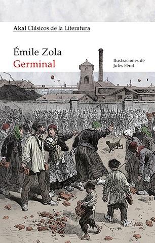 GERMINAL | 9788446044598 | ZOLA, ÉMILE | Llibres Parcir | Librería Parcir | Librería online de Manresa | Comprar libros en catalán y castellano online