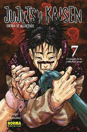 JUJUTSU KAISEN 7 | 9788467945140 | GEGE AKUTAMI | Llibres Parcir | Llibreria Parcir | Llibreria online de Manresa | Comprar llibres en català i castellà online