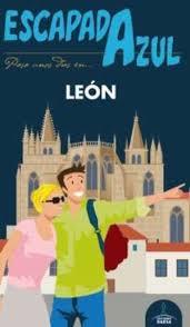 ESCAPADA AZUL: LEÓN | 9788416408634 | LEDRADO, PALOMA | Llibres Parcir | Llibreria Parcir | Llibreria online de Manresa | Comprar llibres en català i castellà online