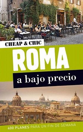 Roma a bajo precio | 9788408004950 | Cristina Isabel Rodríguez Gil | Llibres Parcir | Llibreria Parcir | Llibreria online de Manresa | Comprar llibres en català i castellà online