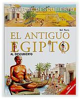 EL ANTIGUO EGIPTO AL DESCUBIERTO | 9788434895904 | MORRIS NEIL | Llibres Parcir | Llibreria Parcir | Llibreria online de Manresa | Comprar llibres en català i castellà online