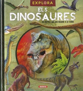 ELS DINOSAURES | 9788467792539 | SUSAETA, EQUIPO | Llibres Parcir | Llibreria Parcir | Llibreria online de Manresa | Comprar llibres en català i castellà online