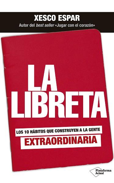 LA LIBRETA | 9788417376826 | ESPAR, XESCO | Llibres Parcir | Librería Parcir | Librería online de Manresa | Comprar libros en catalán y castellano online