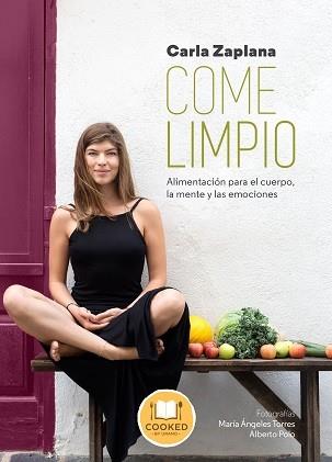 COME LIMPIO | 9788416720194 | ZAPLANA,CARLA | Llibres Parcir | Llibreria Parcir | Llibreria online de Manresa | Comprar llibres en català i castellà online