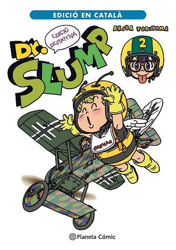 DR. SLUMP Nº 02/15 (CATALÀ) | 9788411123952 | TORIYAMA, AKIRA | Llibres Parcir | Llibreria Parcir | Llibreria online de Manresa | Comprar llibres en català i castellà online