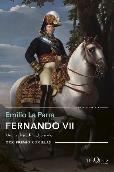 FERNANDO VII | 9788490665121 | LA PARRA, EMILIO | Llibres Parcir | Llibreria Parcir | Llibreria online de Manresa | Comprar llibres en català i castellà online