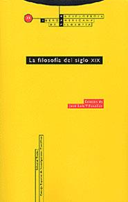 FILOSOFIA DEL SIGLO XIX | 9788481644739 | JOSE LUIS VILLACAÐAS | Llibres Parcir | Llibreria Parcir | Llibreria online de Manresa | Comprar llibres en català i castellà online