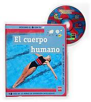 EL CUERPO HUMANO col mundo click | 9788467502251 | Llibres Parcir | Llibreria Parcir | Llibreria online de Manresa | Comprar llibres en català i castellà online