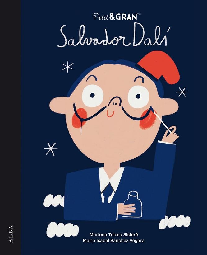 PETIT&GRAN SALVADOR DALÍ | 9788411780742 | SÁNCHEZ VEGARA, MARÍA ISABEL | Llibres Parcir | Librería Parcir | Librería online de Manresa | Comprar libros en catalán y castellano online