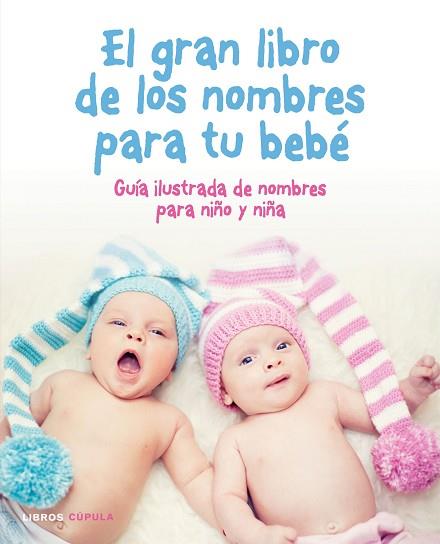 EL GRAN LIBRO DE LOS NOMBRES PARA TU BEBÉ | 9788448022488 | AA. VV. | Llibres Parcir | Llibreria Parcir | Llibreria online de Manresa | Comprar llibres en català i castellà online