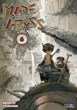 MADE IN ABYSS | 9788417777128 | MISHIMA, HIROJI / ISHIBUMI, ICHIEI / MIYAMA, ZERO | Llibres Parcir | Llibreria Parcir | Llibreria online de Manresa | Comprar llibres en català i castellà online