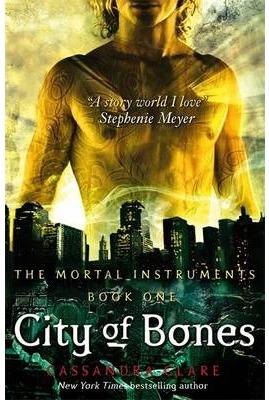 THE MORTAL INSTRUMENTS 1: CITY OF BONES | 9781406307627 | CLARE CASSANDRA | Llibres Parcir | Llibreria Parcir | Llibreria online de Manresa | Comprar llibres en català i castellà online