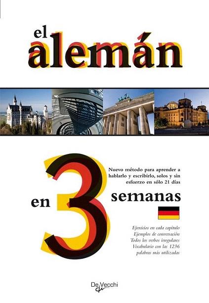 EL ALEMAN EN TRES SEMANAS | 9788431509064 | Llibres Parcir | Llibreria Parcir | Llibreria online de Manresa | Comprar llibres en català i castellà online